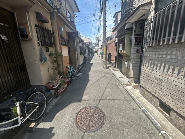 京都市中京区壬生下溝町の中古一戸建て