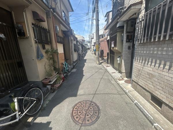 京都市中京区壬生下溝町の中古一戸建て