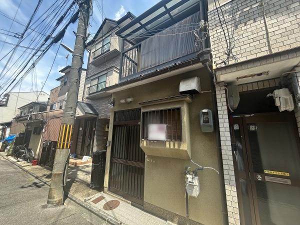 京都市中京区壬生下溝町　中古戸建