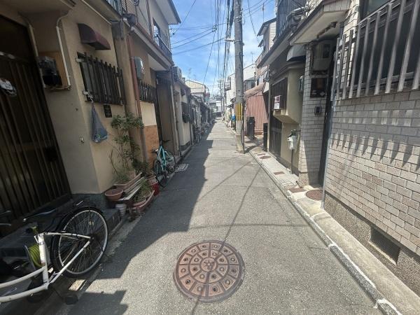 京都市中京区壬生下溝町の中古一戸建て