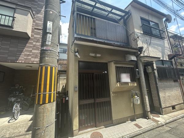 京都市中京区壬生下溝町の中古一戸建て