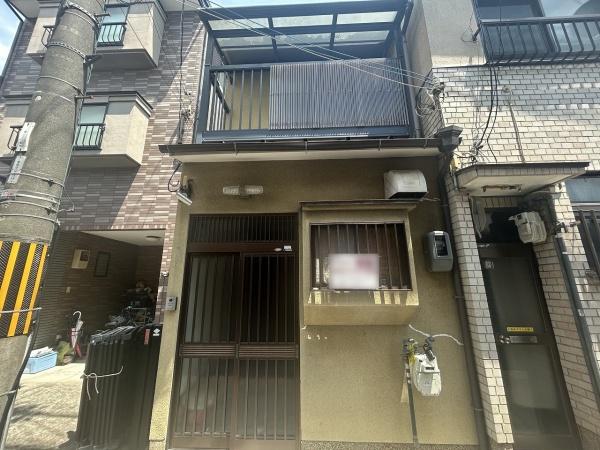 京都市中京区壬生下溝町の中古一戸建て