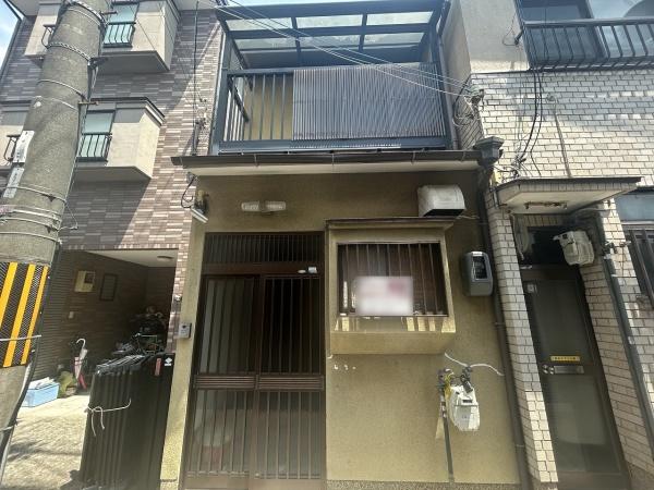 京都市中京区壬生下溝町の中古一戸建て
