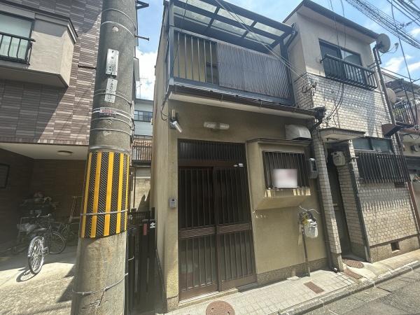 京都市中京区壬生下溝町の中古一戸建て