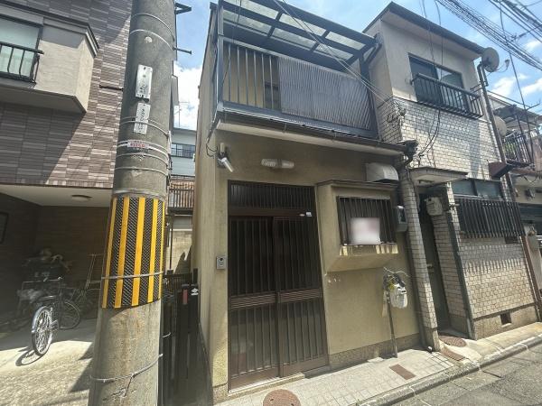 京都市中京区壬生下溝町の中古一戸建て