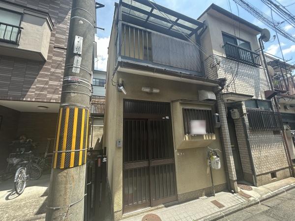 京都市中京区壬生下溝町の中古一戸建て