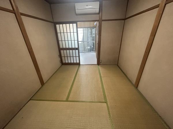京都市中京区壬生下溝町の中古一戸建て
