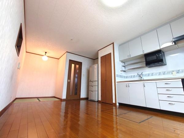 京都市中京区越後突抜町　中古戸建