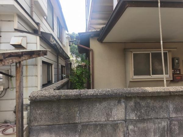 京都市左京区修学院西沮沢町の土地