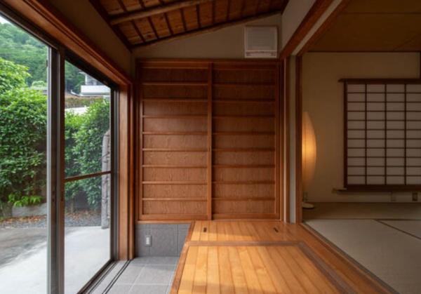 京都市左京区静市市原町の中古一戸建て