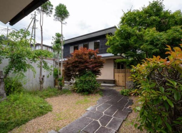 京都市左京区静市市原町　中古戸建