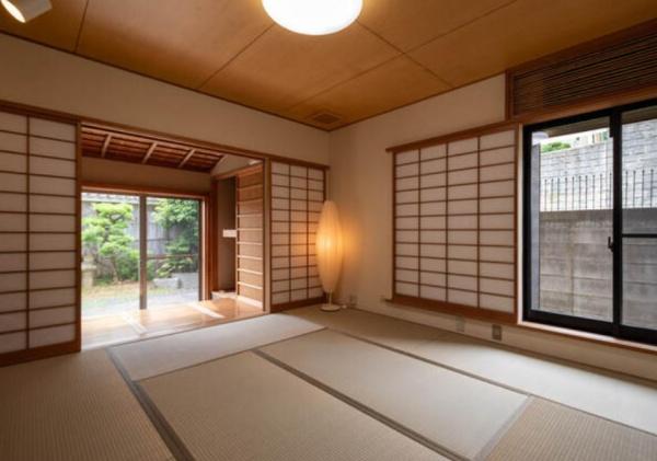 京都市左京区静市市原町の中古一戸建て