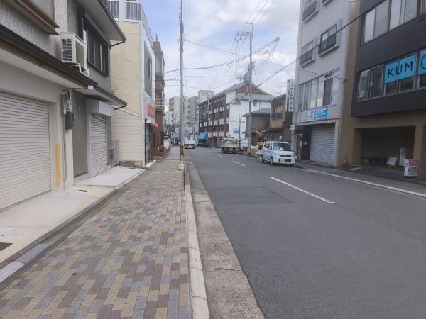 京都市北区紫野中柏野町の中古一戸建て