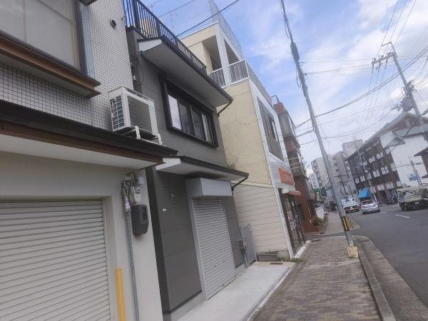 京都市北区紫野中柏野町の中古一戸建て