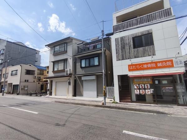 京都市北区紫野中柏野町の中古一戸建て