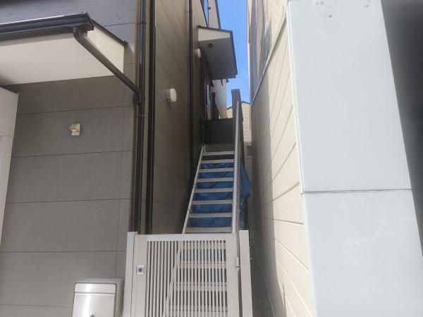 京都市北区紫野中柏野町　店舗付中古住宅