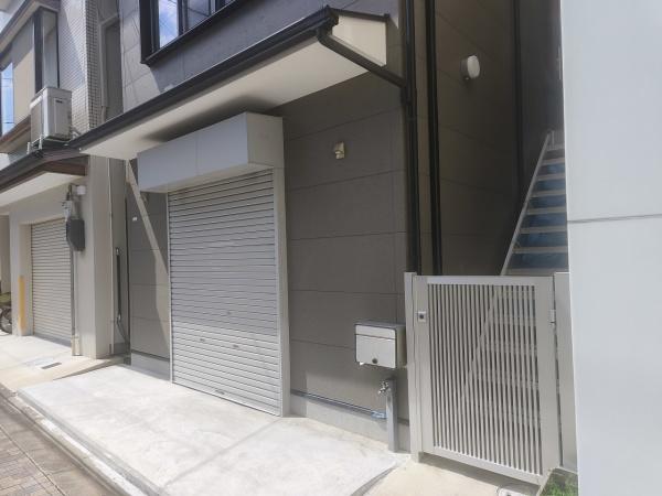 京都市北区紫野中柏野町の中古一戸建て