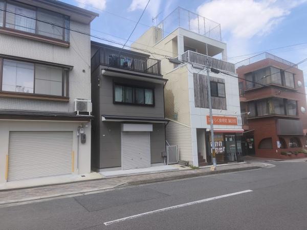 京都市北区紫野中柏野町の中古一戸建て