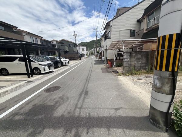 京都市左京区一乗寺中ノ田町の中古一戸建て