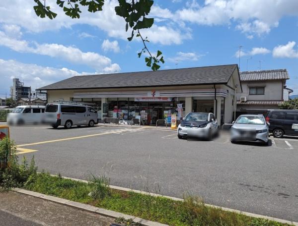 京都市左京区一乗寺中ノ田町の中古一戸建て(セブンイレブン京都白川北大路店)
