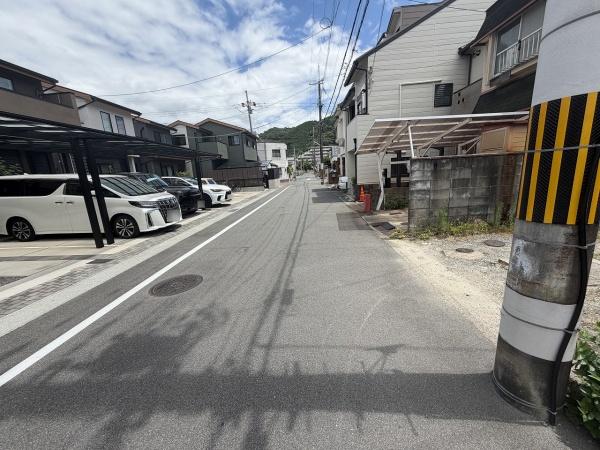 京都市左京区一乗寺中ノ田町の中古一戸建て