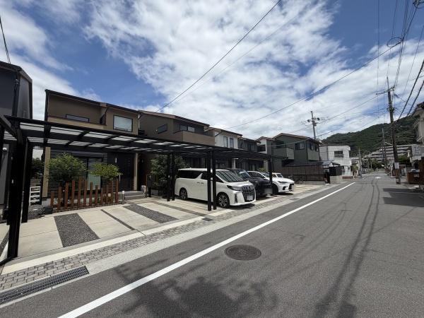 京都市左京区一乗寺中ノ田町　中古戸建