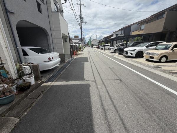 京都市左京区一乗寺中ノ田町　中古戸建