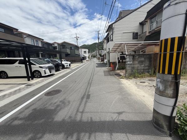 京都市左京区一乗寺中ノ田町の中古一戸建て