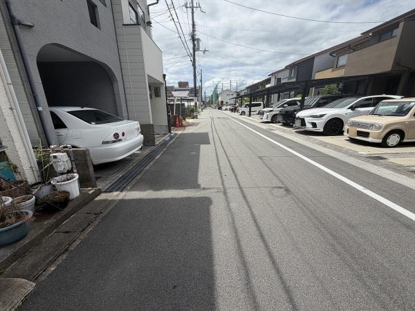 京都市左京区一乗寺中ノ田町の中古一戸建て