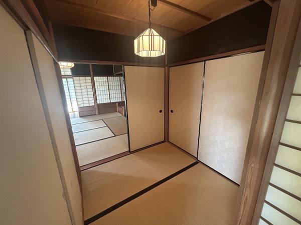 京都市右京区嵯峨観空寺久保殿町の中古一戸建て