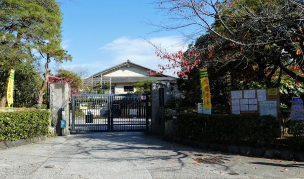 京都市右京区嵯峨観空寺久保殿町の中古一戸建て(京都市立嵯峨小学校)