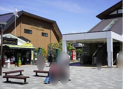 京都市右京区嵯峨観空寺久保殿町の中古一戸建て(嵯峨嵐山駅(JR西日本山陰本線))