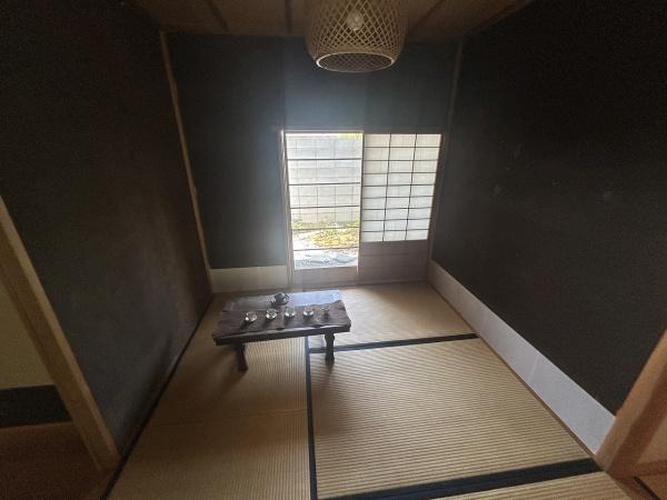 京都市右京区嵯峨観空寺久保殿町の中古一戸建て