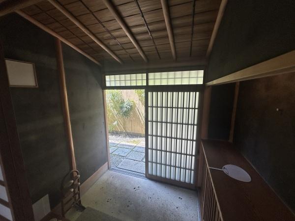 京都市右京区嵯峨観空寺久保殿町の中古一戸建て