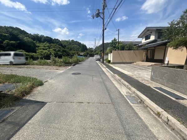 京都市右京区嵯峨観空寺久保殿町の中古一戸建て
