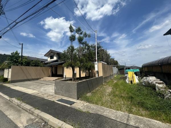 京都市右京区嵯峨観空寺久保殿町の中古一戸建て