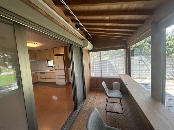 京都市右京区嵯峨観空寺久保殿町　中古戸建