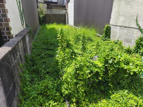 京都市左京区岡崎天王町の土地