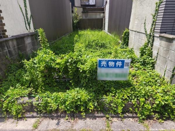 京都市左京区岡崎天王町 建築条件無売土地