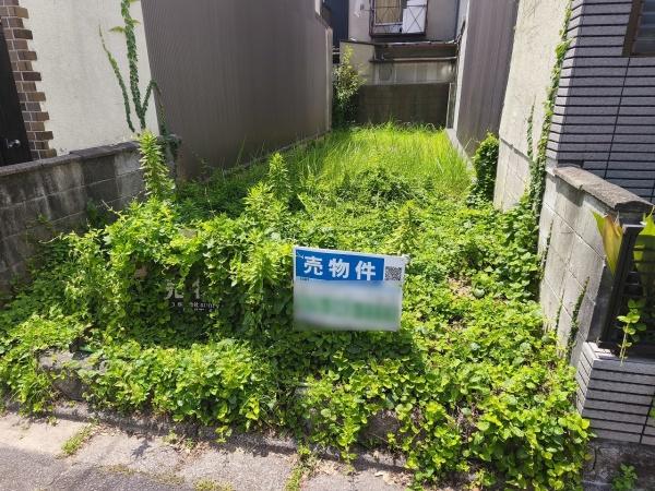 京都市左京区岡崎天王町の土地