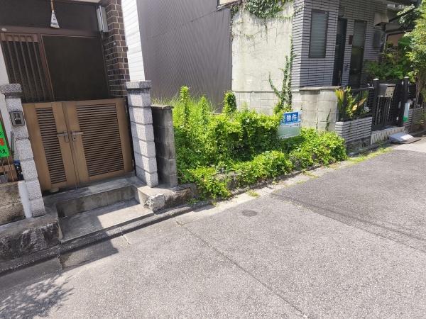 京都市左京区岡崎天王町の土地