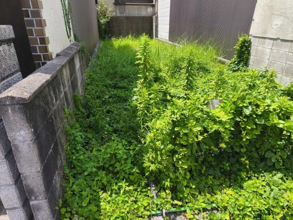京都市左京区岡崎天王町の土地