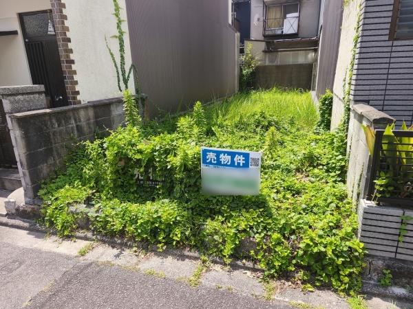 京都市左京区岡崎天王町の土地