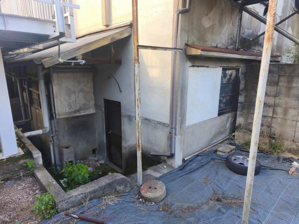 京都市右京区鳴滝本町の中古一戸建て