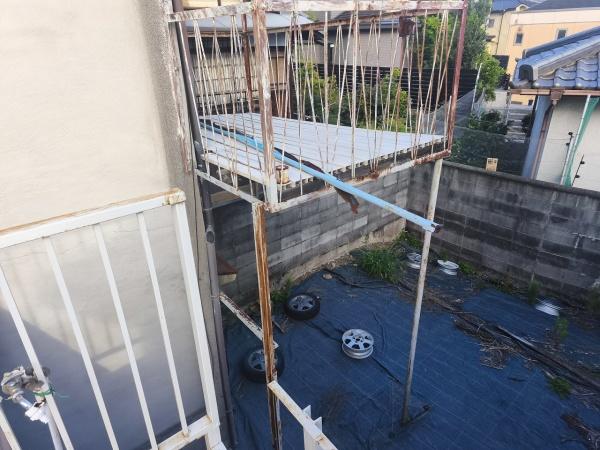 京都市右京区鳴滝本町の中古一戸建て