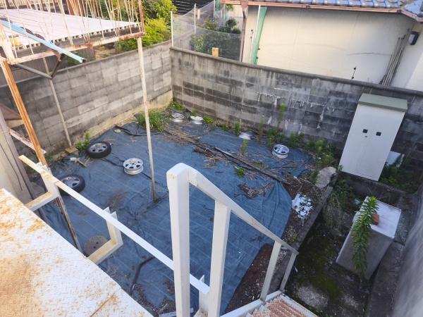 京都市右京区鳴滝本町の中古一戸建て