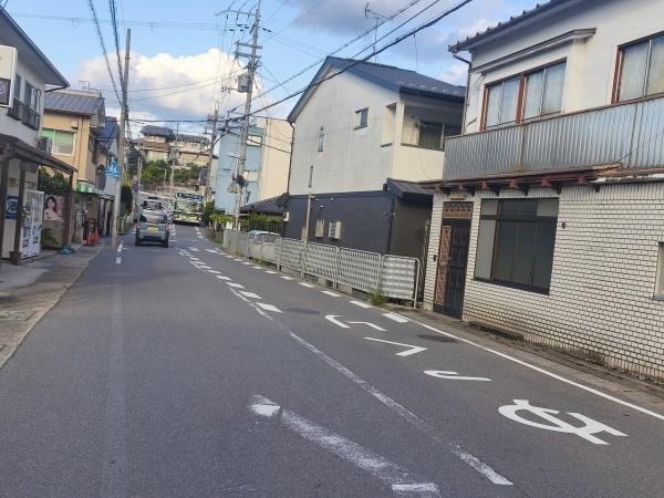京都市右京区鳴滝本町の中古一戸建て