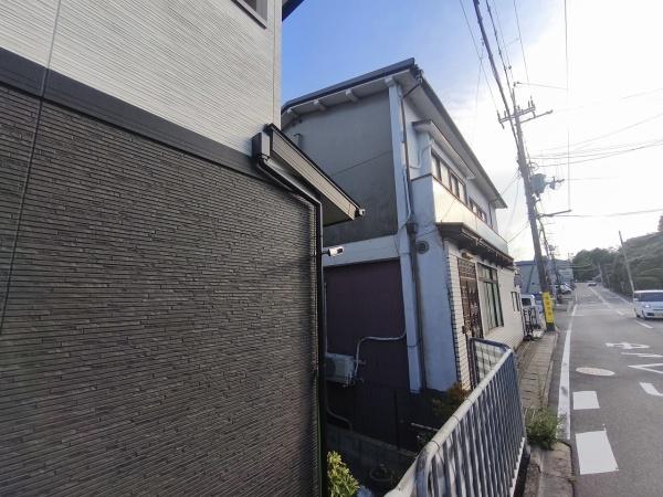 京都市右京区鳴滝本町の中古一戸建て