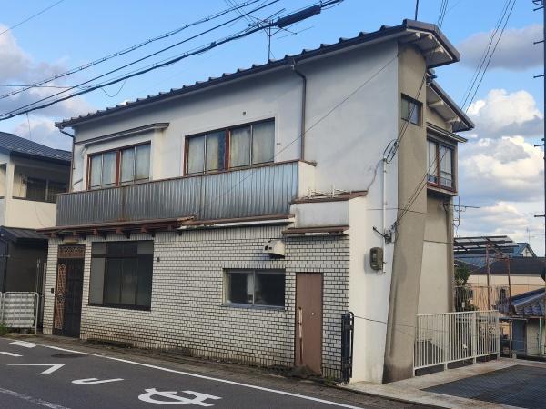 京都市右京区鳴滝本町の中古一戸建て