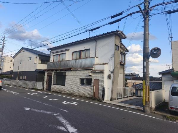 京都市右京区鳴滝本町の中古一戸建て
